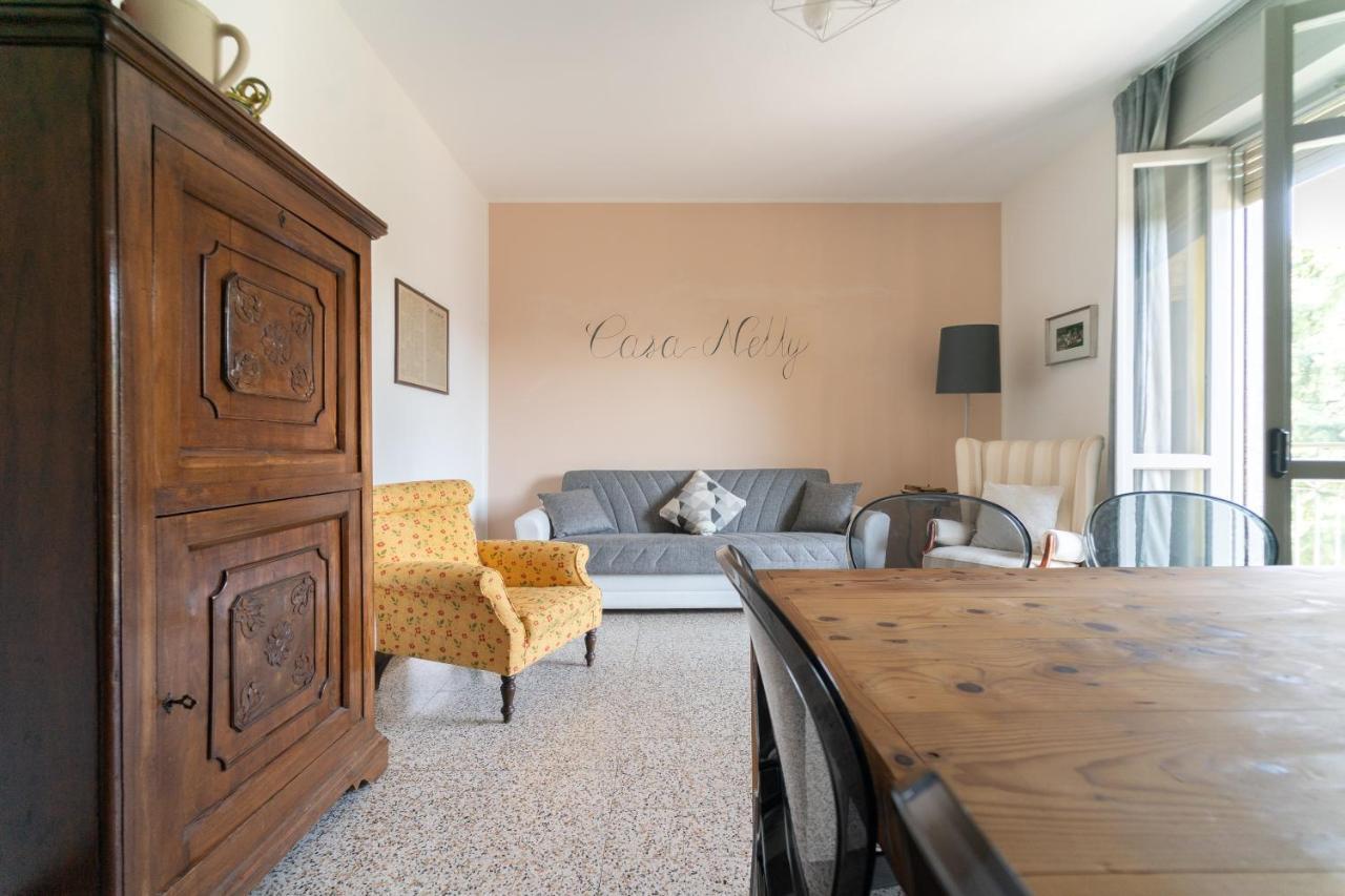 Casa Di Nelly Apartman Bergamo Kültér fotó
