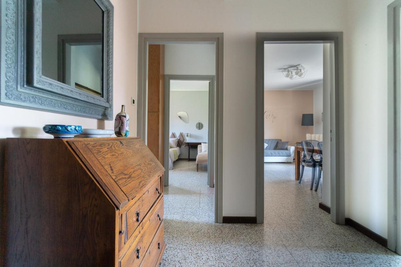 Casa Di Nelly Apartman Bergamo Kültér fotó