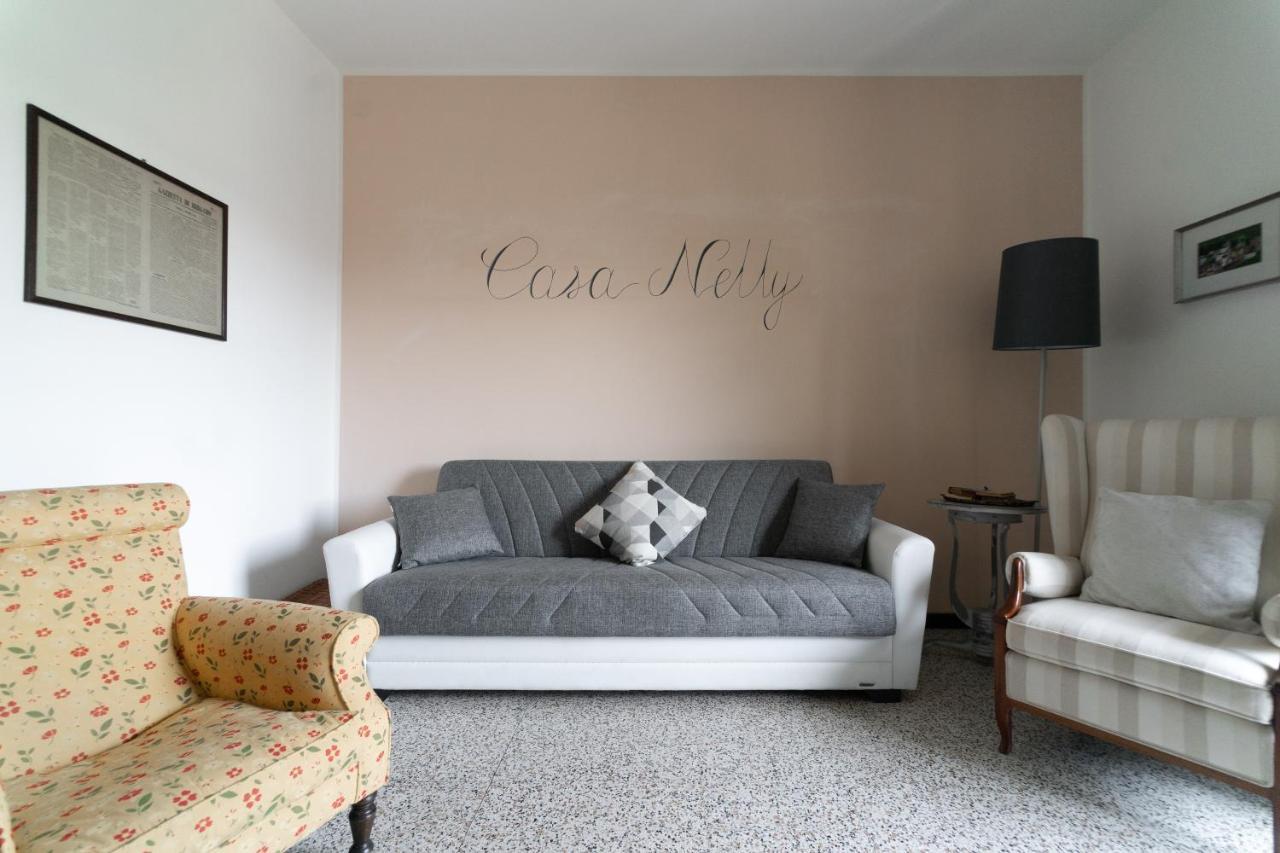 Casa Di Nelly Apartman Bergamo Kültér fotó