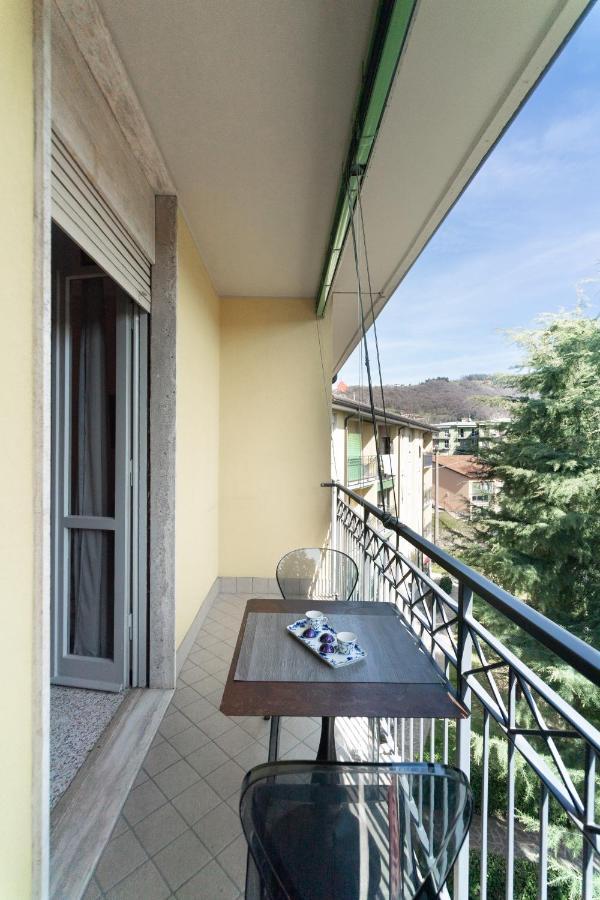 Casa Di Nelly Apartman Bergamo Kültér fotó