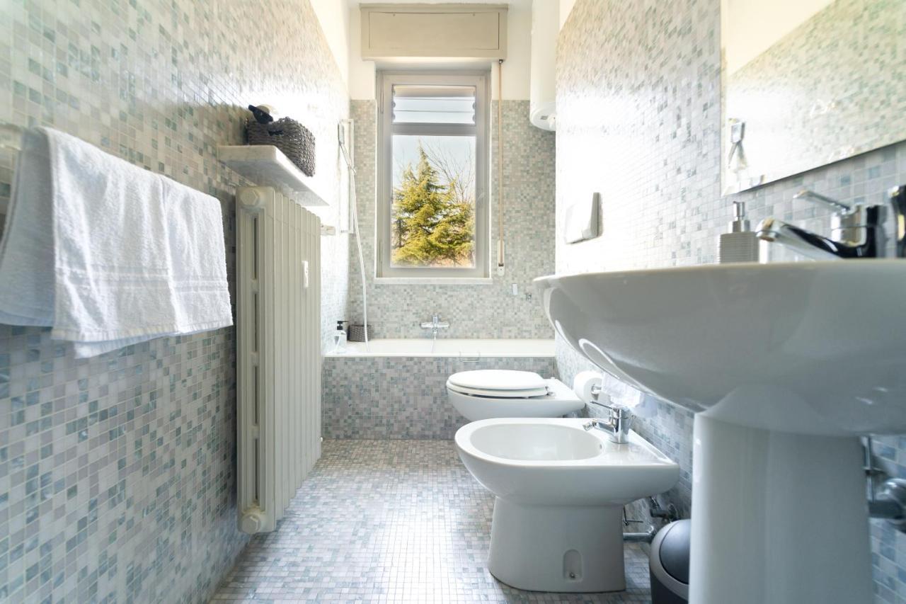 Casa Di Nelly Apartman Bergamo Kültér fotó